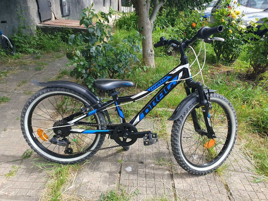 Колело Drag Hardy 20
