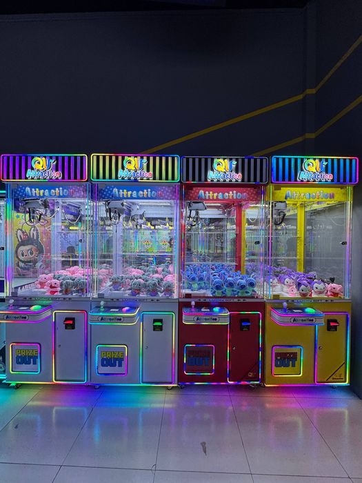 Xvatayka / Kran apparat / Temir Korpusli