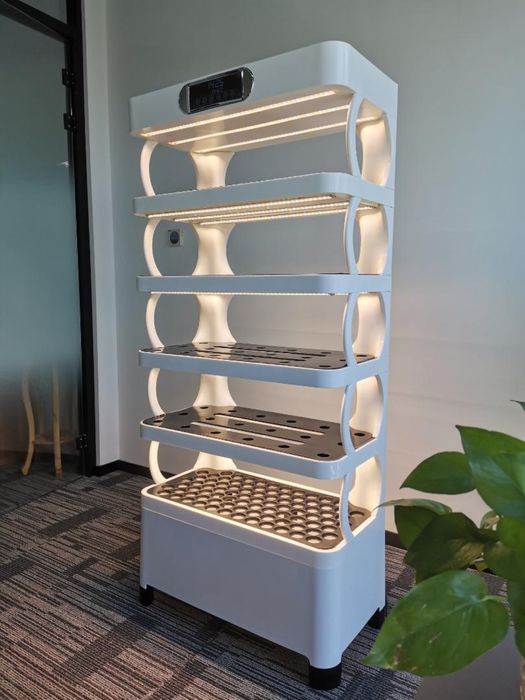 Гидропоника.  Это уникальное автономное гидропонное оборудование