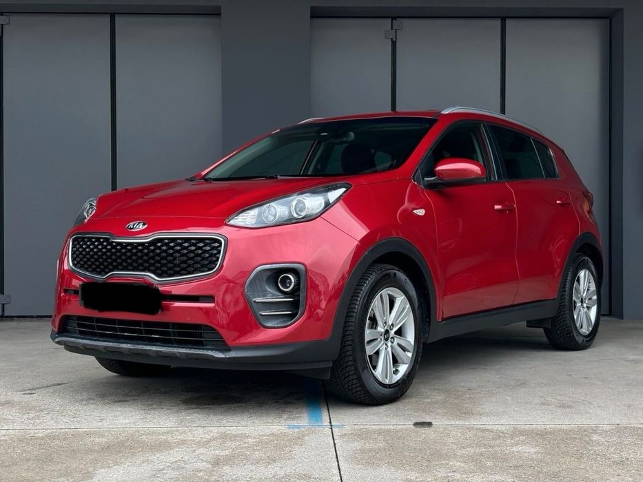 Fata completa Kia Sportage 2016-2022, Facelift