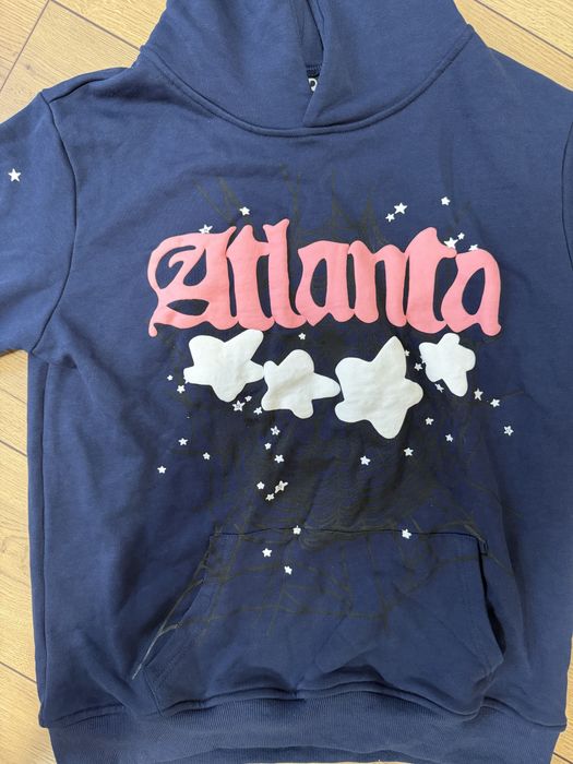 Vand sp5der hoodie  atlanta !