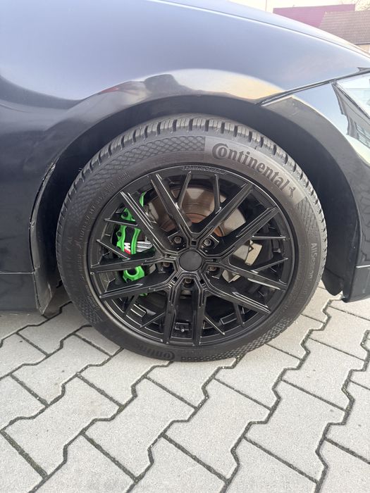 Bmw seria 3 e91 2.0 tdi 143 cp