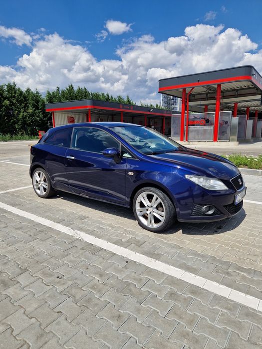 SEAT Ibiza 2009 — imagine 5