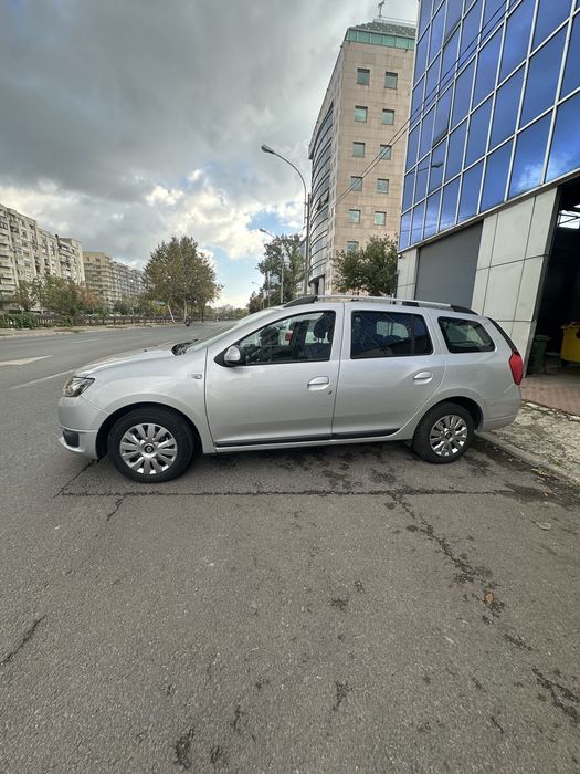DACIA Logan MCV 2016 — imagine 2
