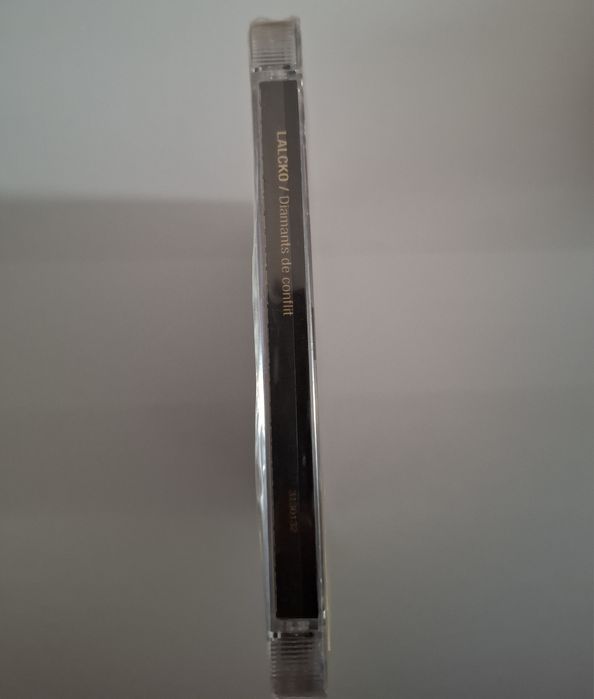 Lalcko – Diamants de Conflit (CD Sigilat, Rap FR, 2007/08)