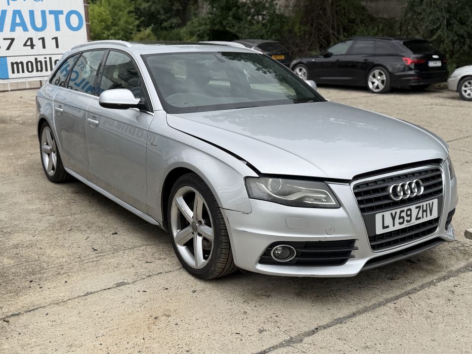 Audi a4 b8 1.8TFSI s line на части / ауди а4 б8 1.8тфси автомат на части