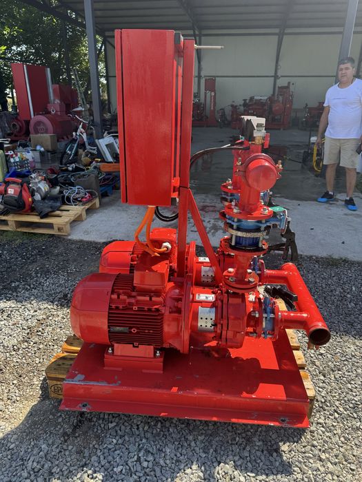 Pompa electrica electropompa 2 bucati 15 kw 6 bari