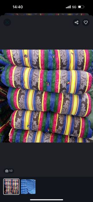 Матрасы разных размеров