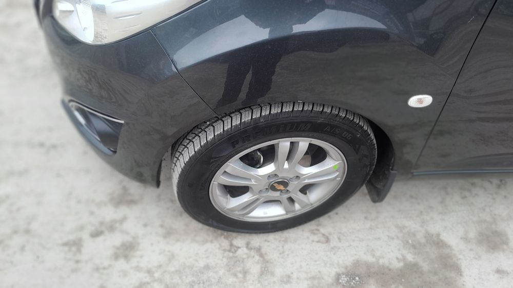 2017 спарк 4пазица автомат каропка