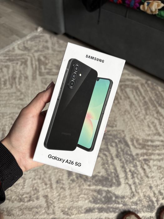 Продам телефон Samsung A26, 256GB