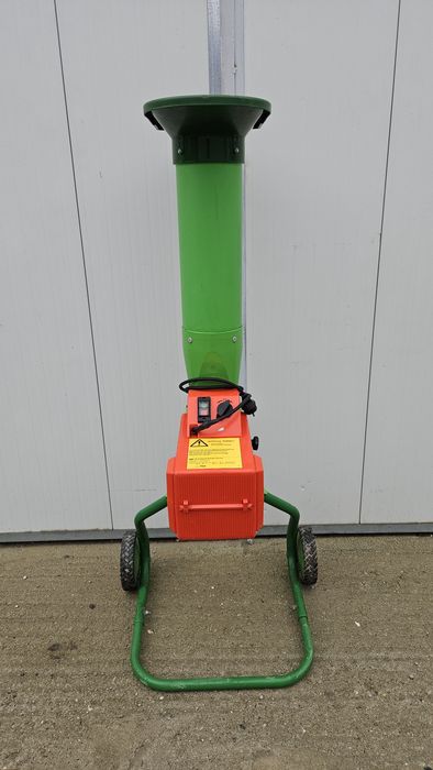 BRILL 2000 EH (chopper for hobby branches)