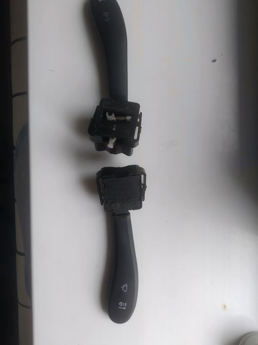 Подрулевые переключатели ваз лада