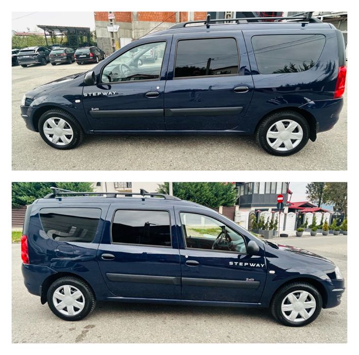 DACIA Logan MCV 2012 — imagine 5