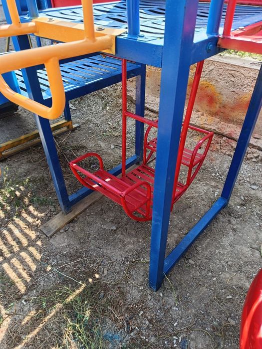 Продам детскую горку