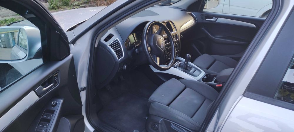 Audi Q5 quattro