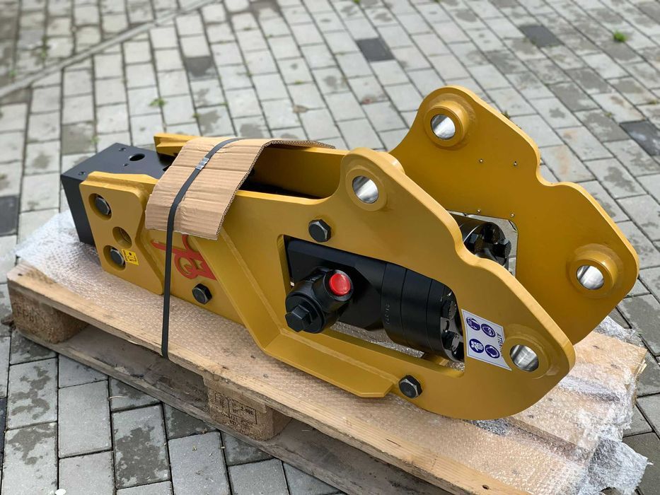 Picon buldoexcavator Terex TLB890
