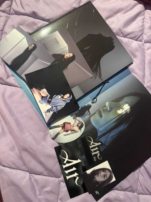 Кпоп girl group албуми