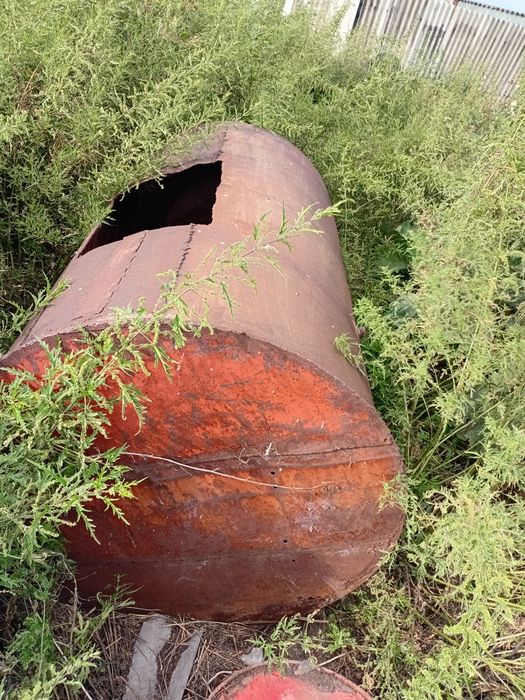 Продам ёмкости для зерна или воды