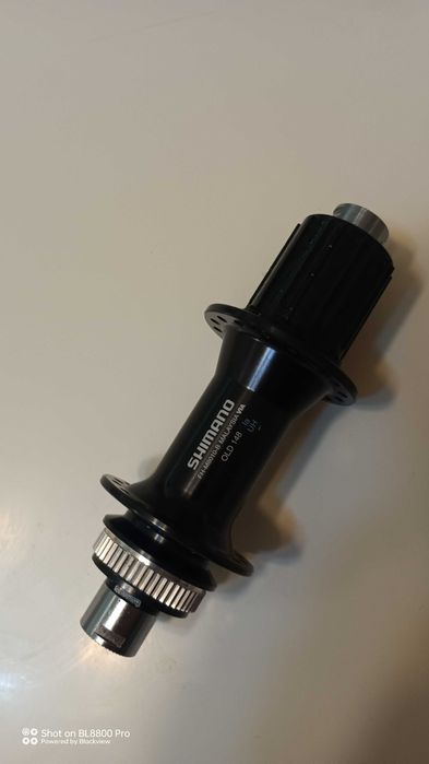 Задна главина Shimano XT FH-M8010-B 32H/E-THRU-12MM./ Boost