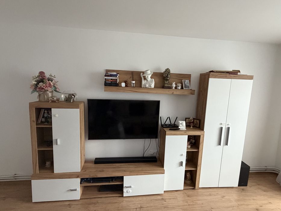 Mobila living sufragerie