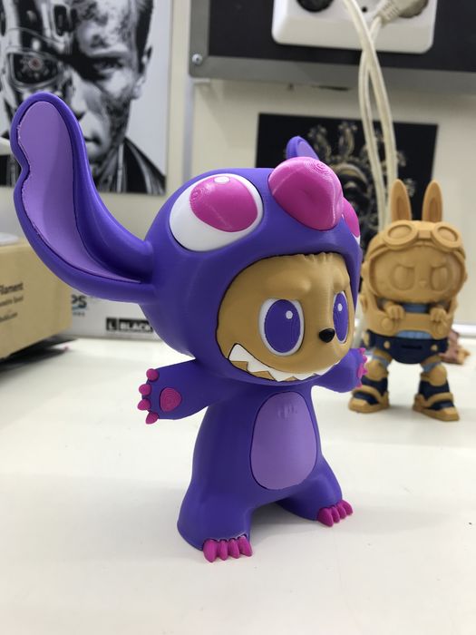 La bubu Кукла Ла Бубу