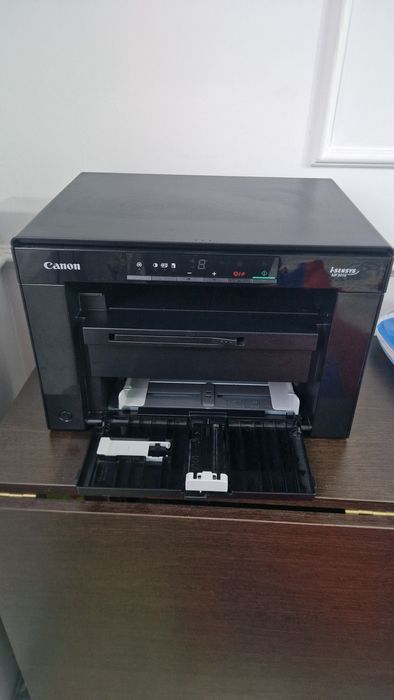 MF3010 мфу 1960стр. напечатано Canon