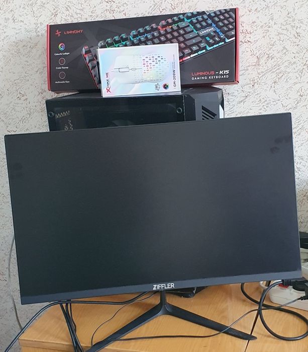 Компьютер игровой.