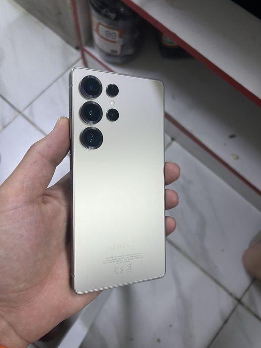 Samsung s25 ultra 256gb