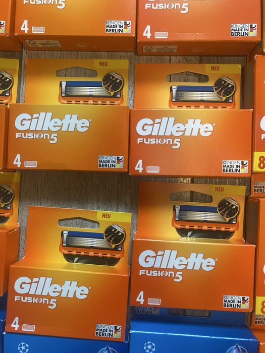 Gillette Fusion 5 Pro Glide