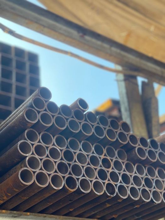 труба шовный / безшовный / бесшовний  ВГП , электросварной