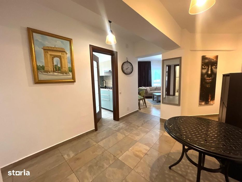 3 Camere Spațioase în Inima Capitalei | Piața Romană | Vedere Panorami