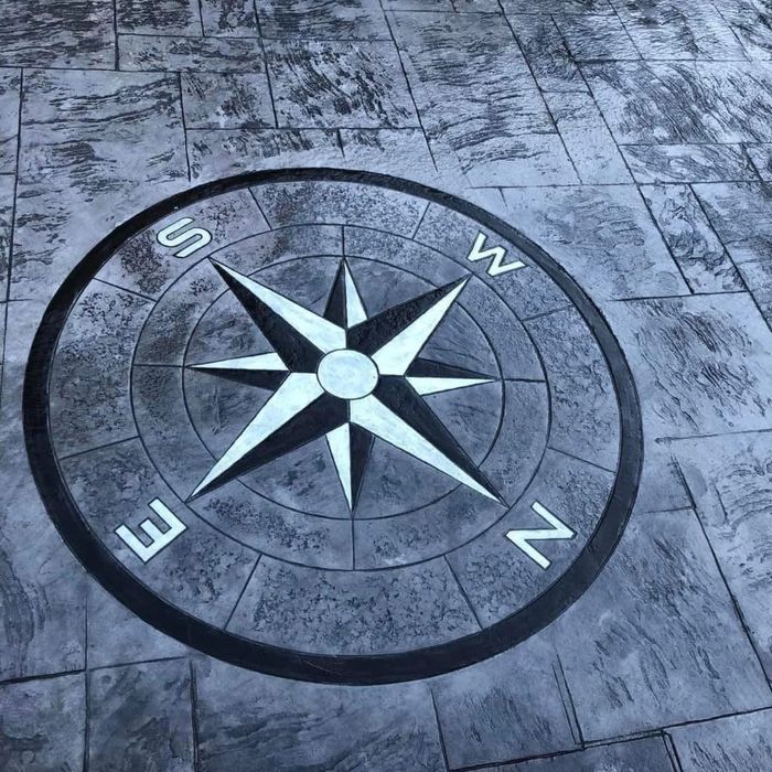 Beton Amprentat Brașov