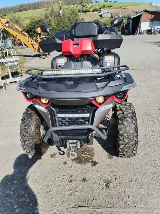 Atv 570 promax full