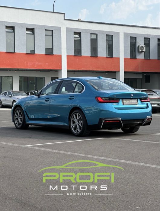 BMW i3 35L eDrive Electro 286л.с.