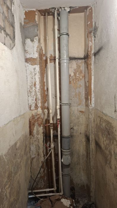 Чистка канализации