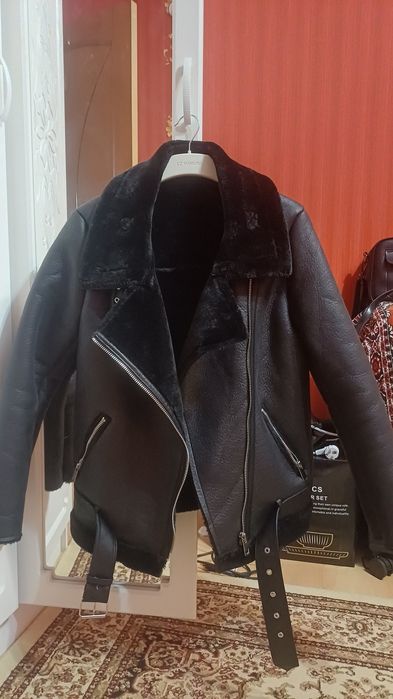 Продам новую куртку дублёнку