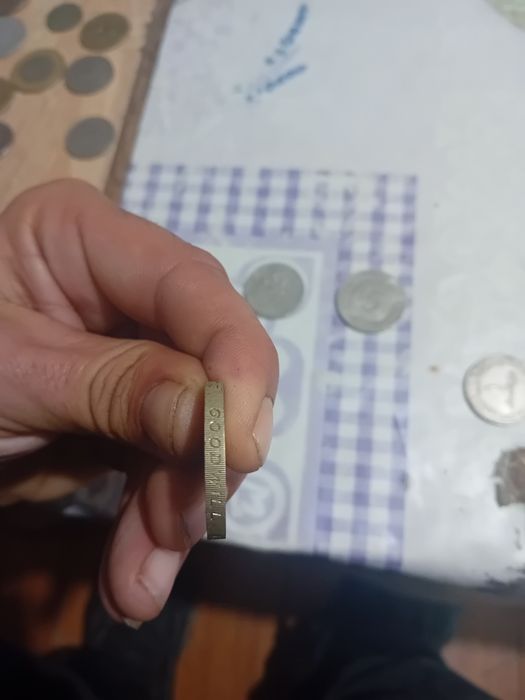 Monedw colecție 1 e