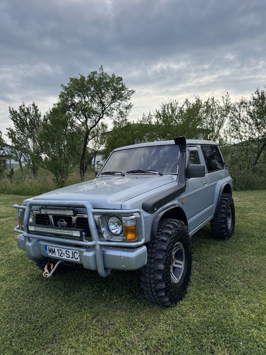 Vand /schimb Nissan Patrol Y 60 SLX