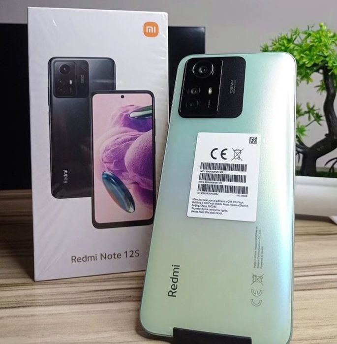 Sotiladi Redmi not 12 S