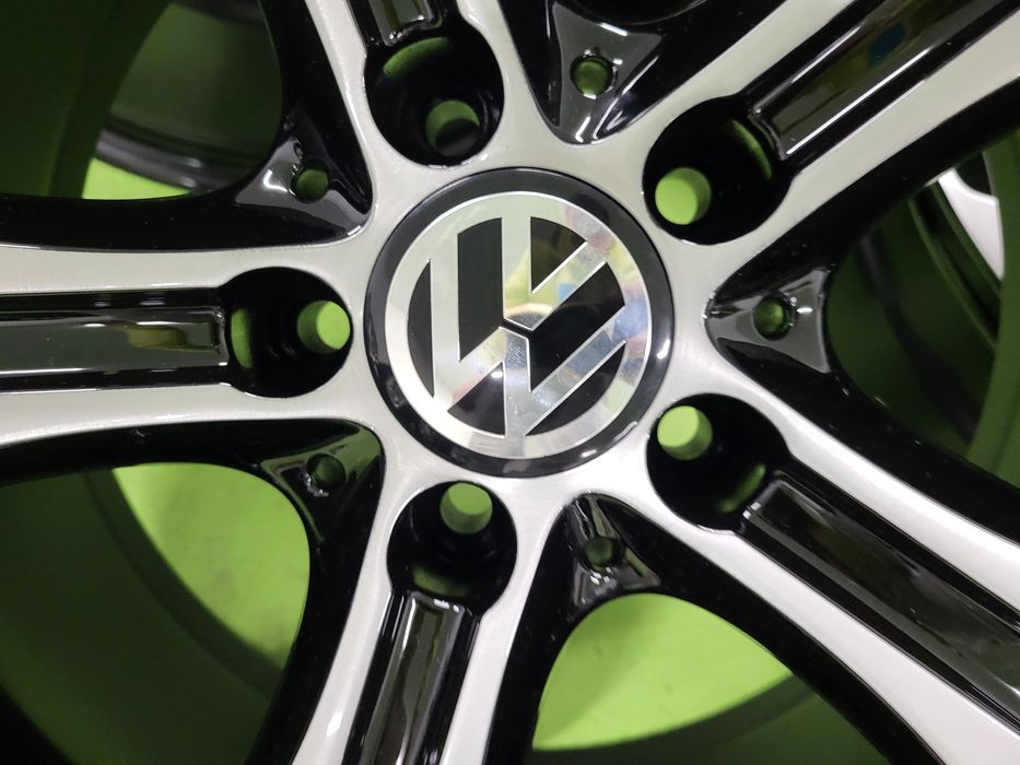 18 5x112 Vw Passat Tiguan Touran Caddy 5х112