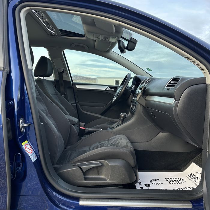 Volkswagen Golf 6 DSG 1.4 TSI Highline 2012 RATE / TRANSPORT / NUMERE