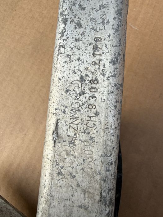 Греда за предна броня BMW G30