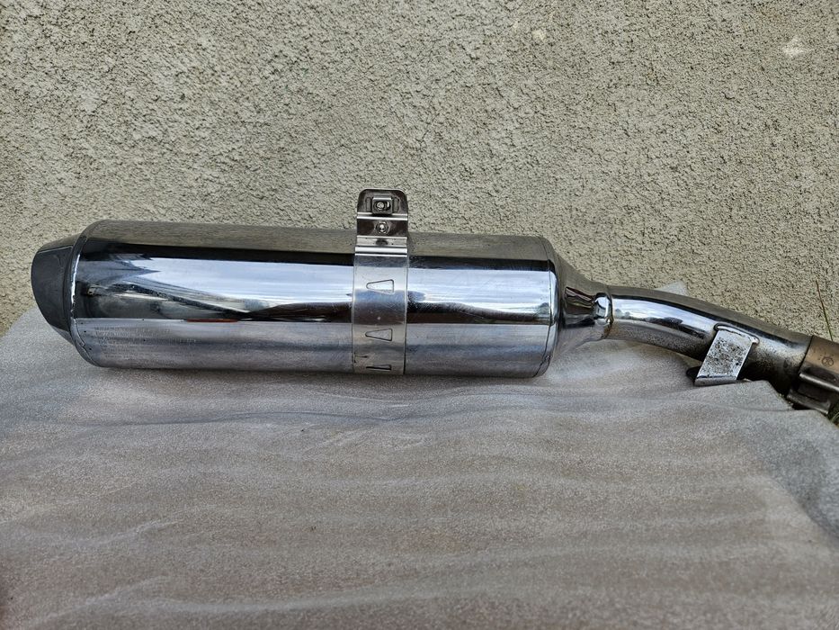 Toba/evacuare/esapament originala BMW r1200r k27 din 2007 atv can-am