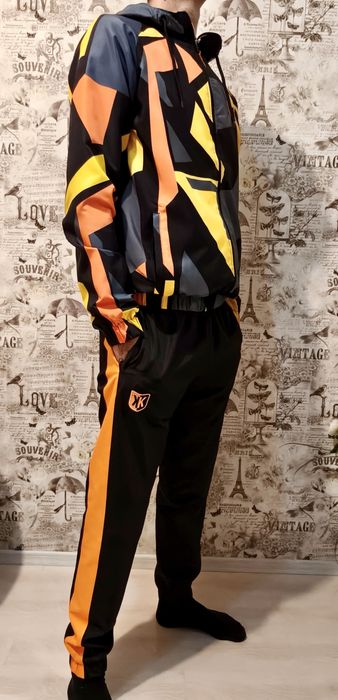 Trening bărbați model nou