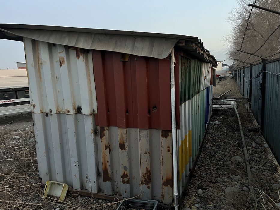 Курятник 1,70х4 метр