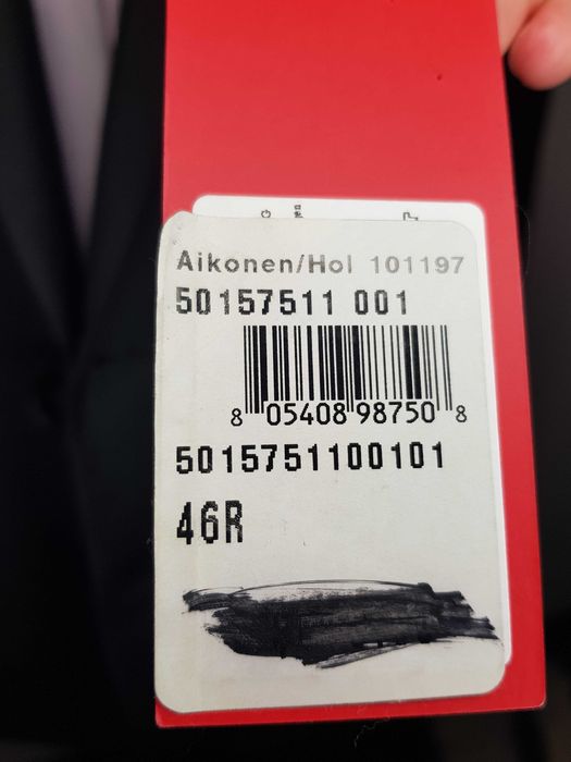 Чисто Нови Оригинални Мъжко Сако и Костюм Hugo Boss