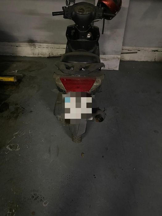 Продам мопед в хорошем состоянии