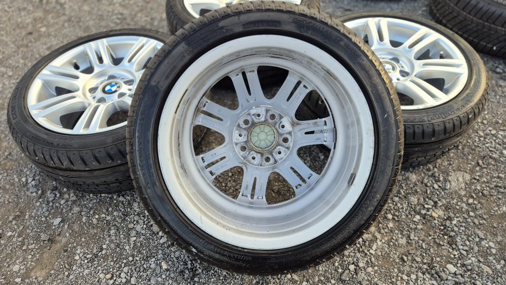 Оригинални джанти БМВ 5/120 BMW E90,E91,E92,E93 5x120