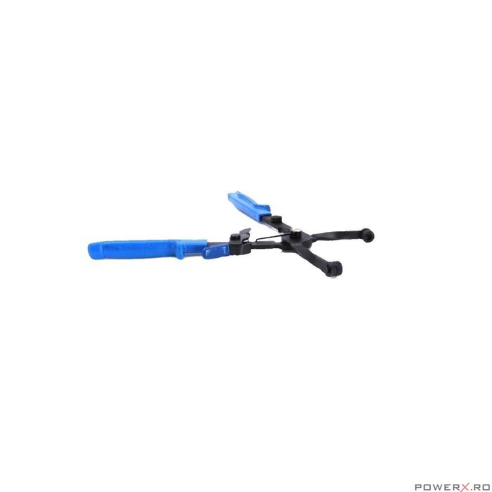 Cleste pentru coliere auto, elastice, cu autostrangere, 230 mm, Satra