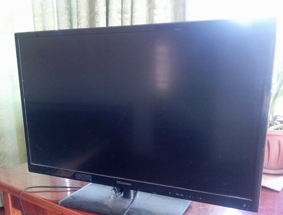 Продам 3 телевизора LG/GOLDSTAR/HISENSE